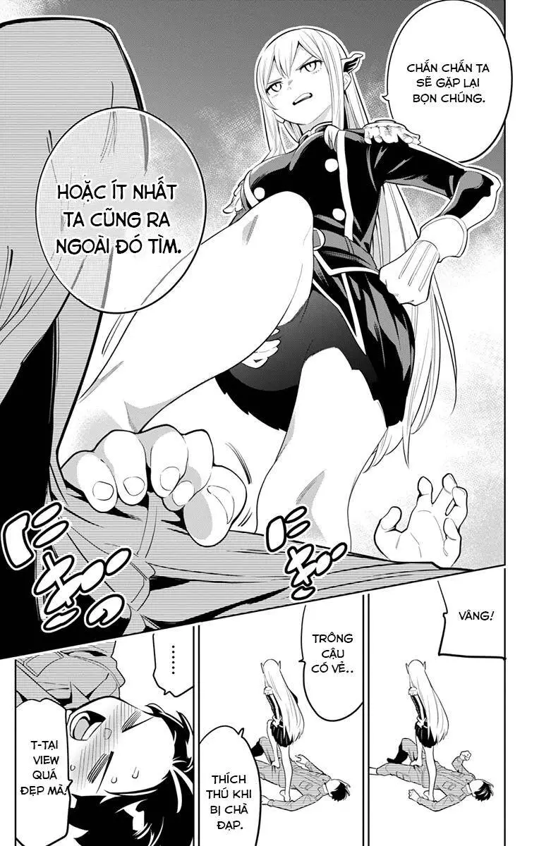 Demon Slave Nettruyen ZZZ Chương 8 Page 8
