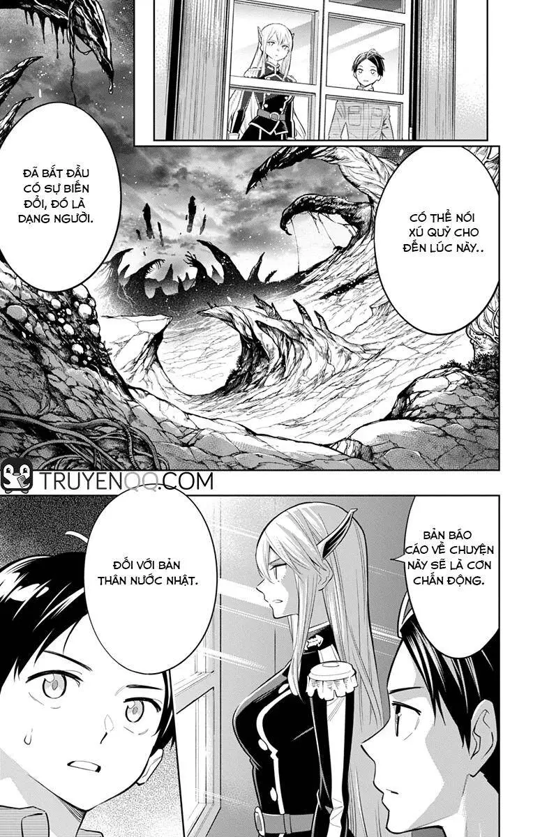 Demon Slave Nettruyen ZZZ Chương 8 Page 10
