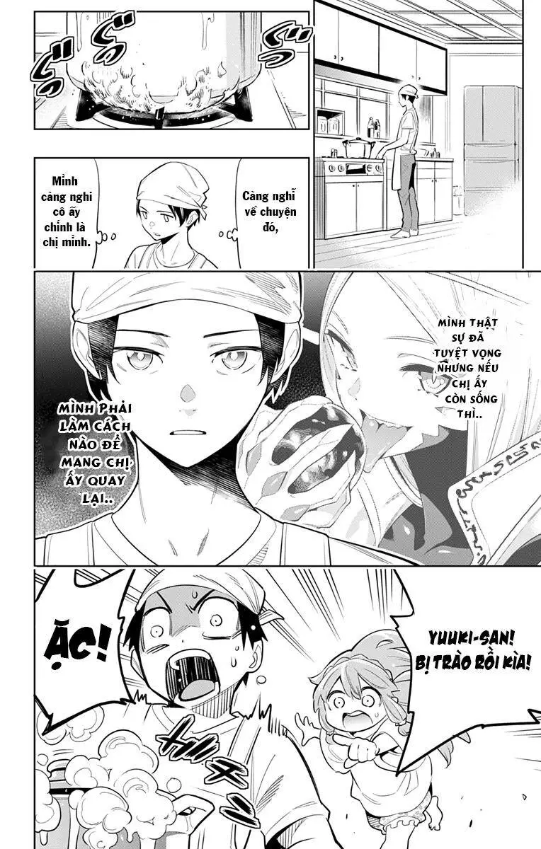 Demon Slave Nettruyen ZZZ Chương 8 Page 11