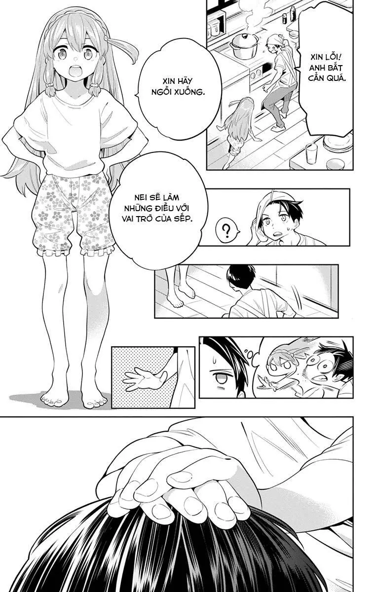 Demon Slave Nettruyen ZZZ Chương 8 Page 12