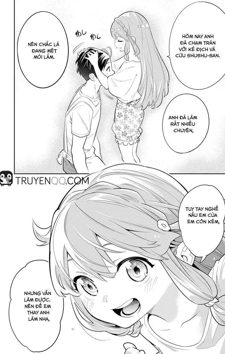 Demon Slave Nettruyen ZZZ Chương 8 Page 13
