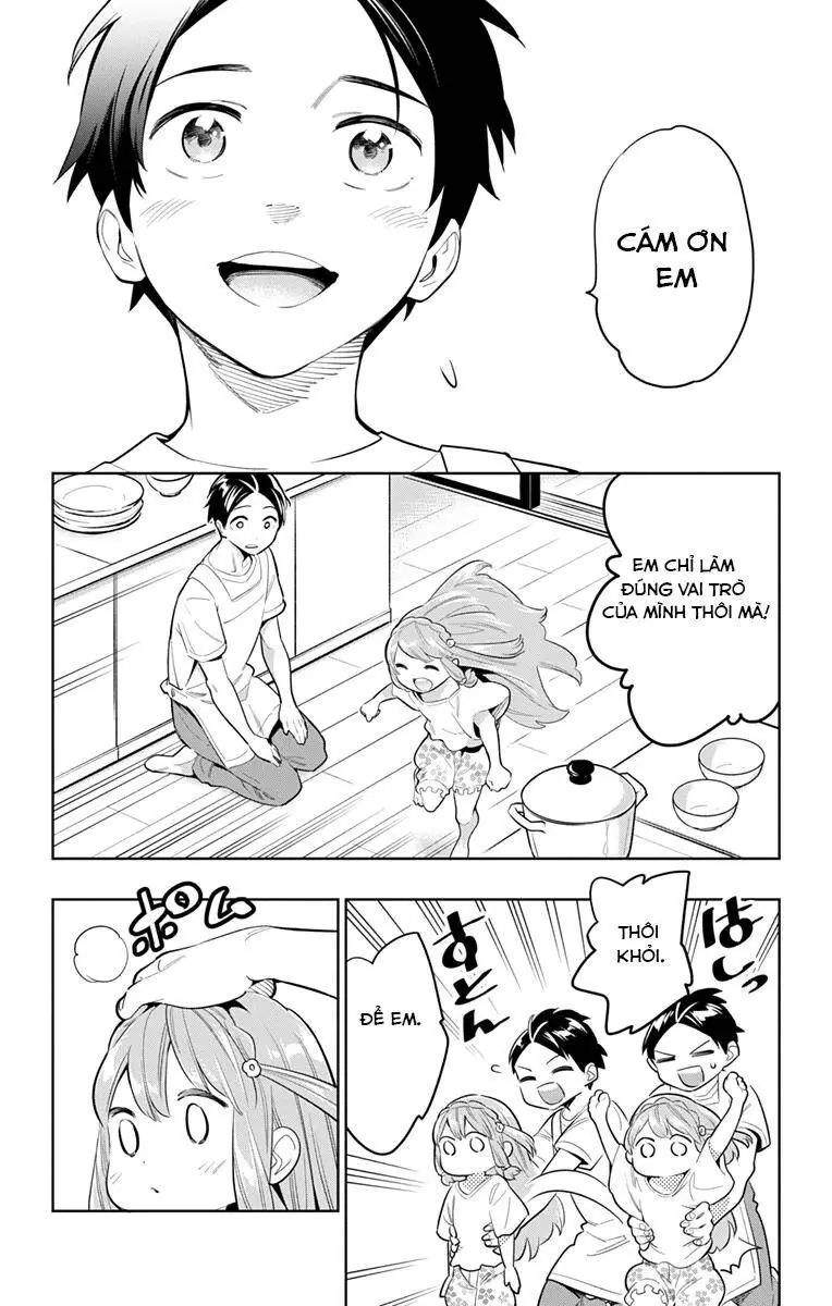 Demon Slave Nettruyen ZZZ Chương 8 Page 14