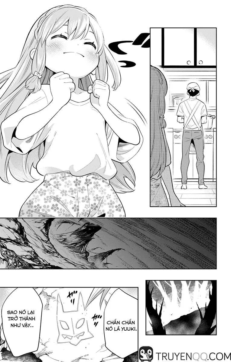 Demon Slave Nettruyen ZZZ Chương 8 Page 16
