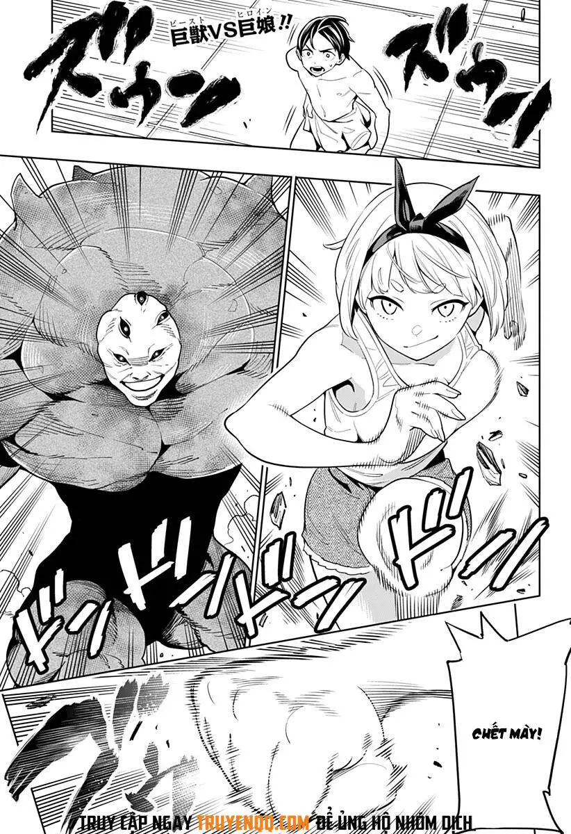 Demon Slave Nettruyen ZZZ Chương 4 Page 2