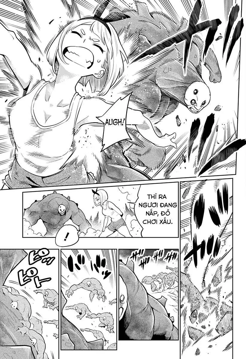Demon Slave Nettruyen ZZZ Chương 4 Page 5