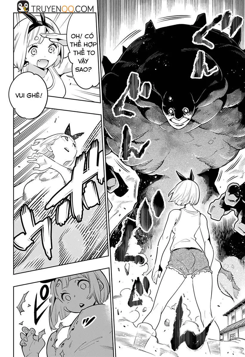 Demon Slave Nettruyen ZZZ Chương 4 Page 6