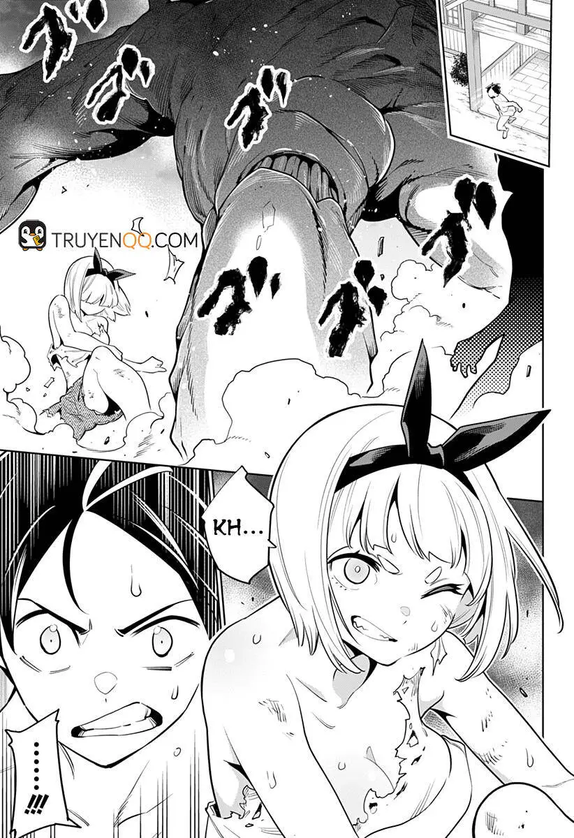 Demon Slave Nettruyen ZZZ Chương 4 Page 11