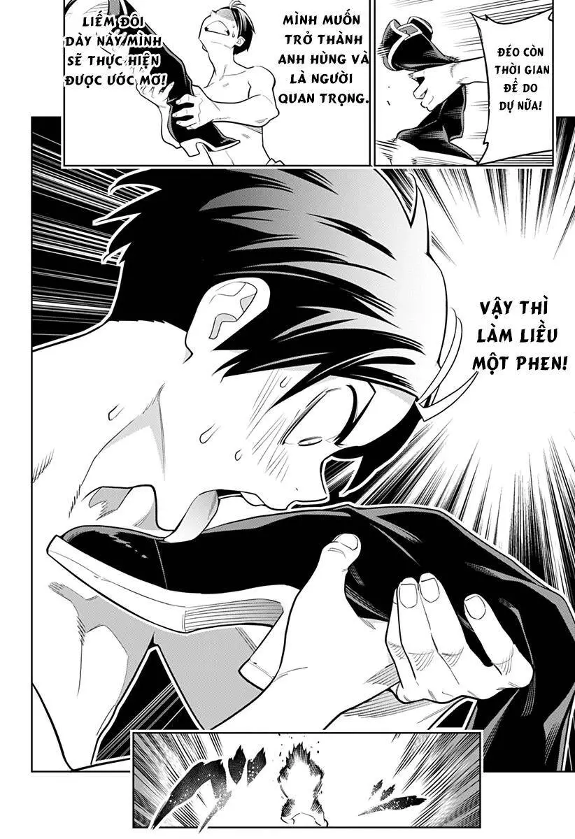 Demon Slave Nettruyen ZZZ Chương 4 Page 12