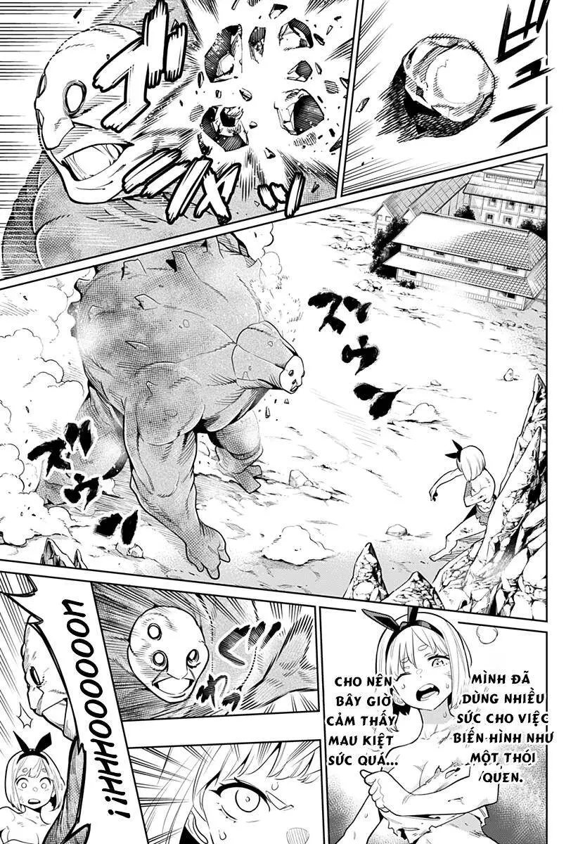 Demon Slave Nettruyen ZZZ Chương 4 Page 13