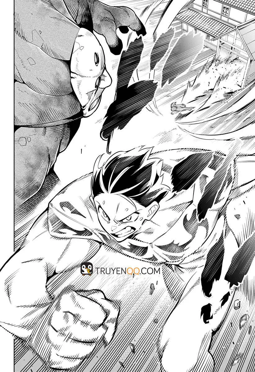 Demon Slave Nettruyen ZZZ Chương 4 Page 14
