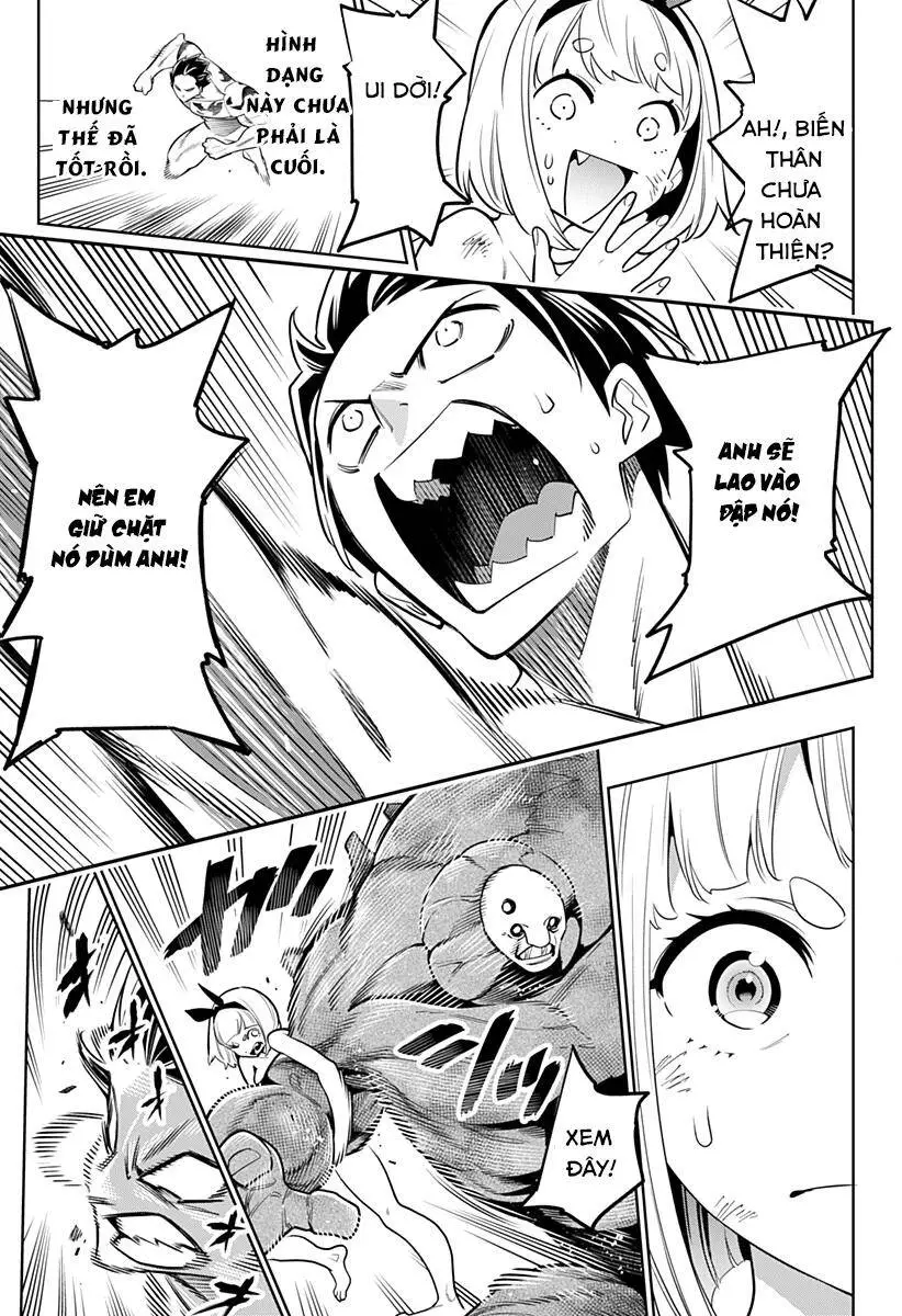 Demon Slave Nettruyen ZZZ Chương 4 Page 15