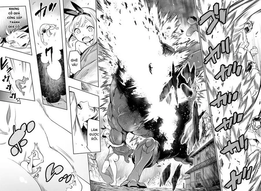 Demon Slave Nettruyen ZZZ Chương 4 Page 16