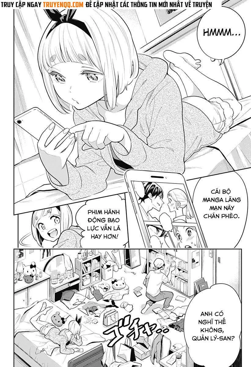 Demon Slave Nettruyen ZZZ Chương 3 Page 2