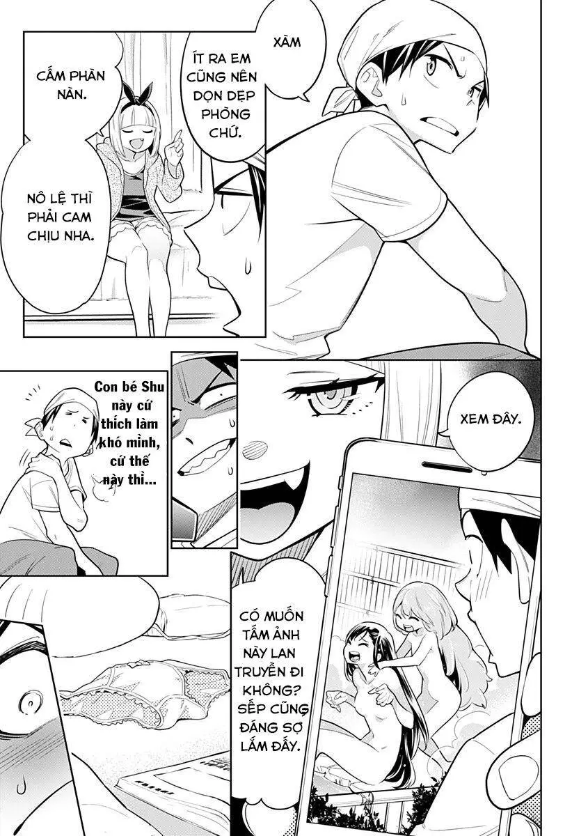 Demon Slave Nettruyen ZZZ Chương 3 Page 3