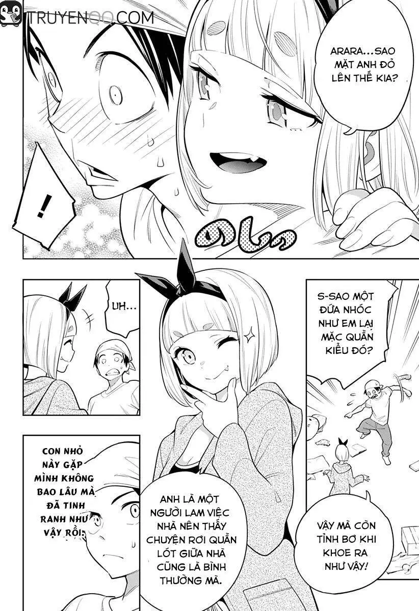 Demon Slave Nettruyen ZZZ Chương 3 Page 4