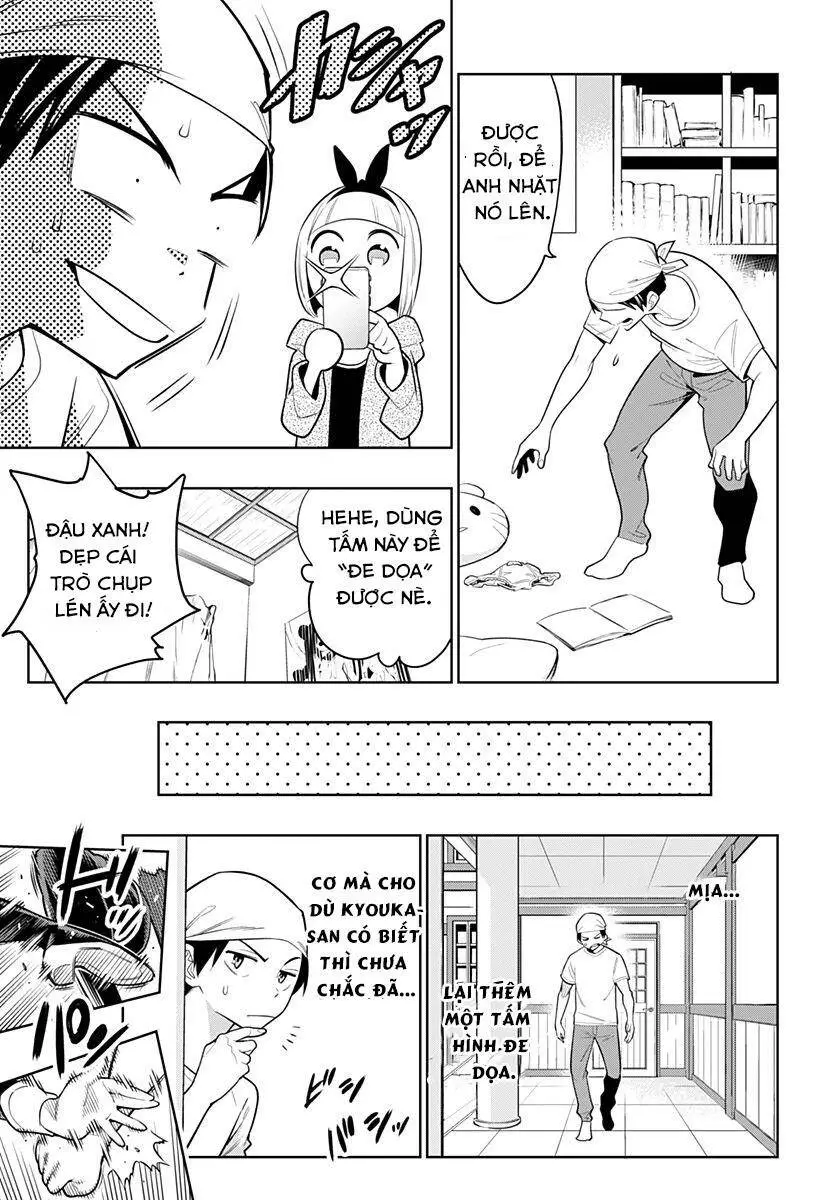 Demon Slave Nettruyen ZZZ Chương 3 Page 5
