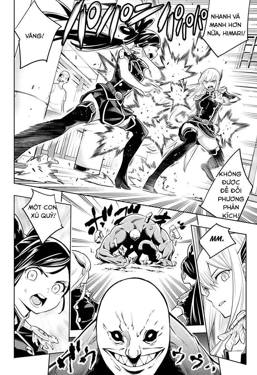 Demon Slave Nettruyen ZZZ Chương 3 Page 6