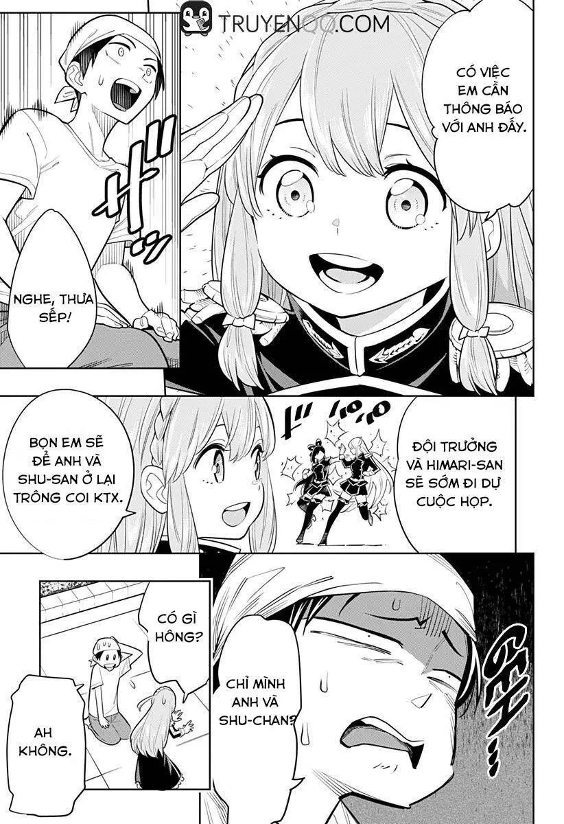 Demon Slave Nettruyen ZZZ Chương 3 Page 9