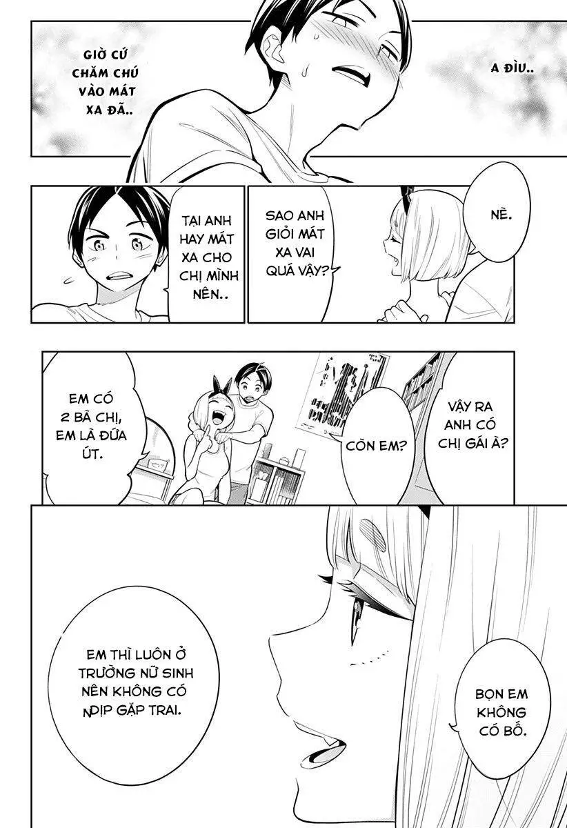 Demon Slave Nettruyen ZZZ Chương 3 Page 12