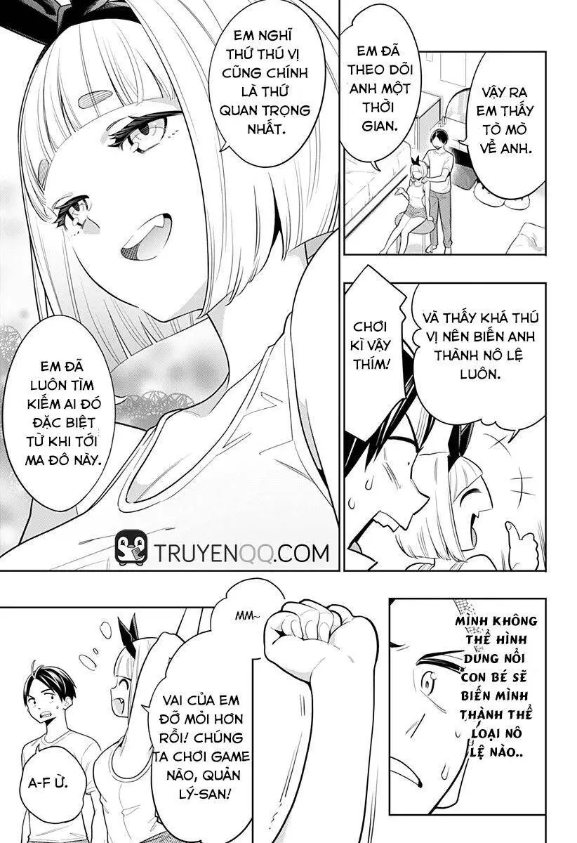 Demon Slave Nettruyen ZZZ Chương 3 Page 13
