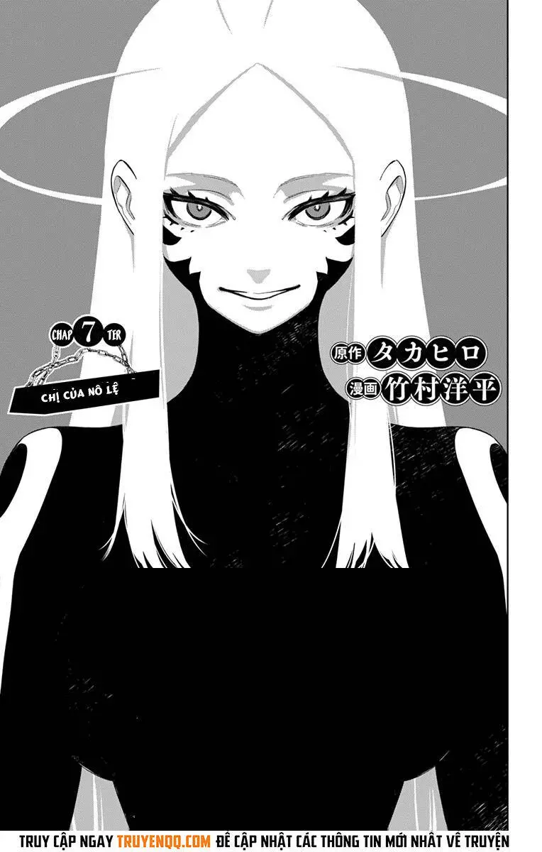 Demon Slave Nettruyen ZZZ Chương 7 Page 2