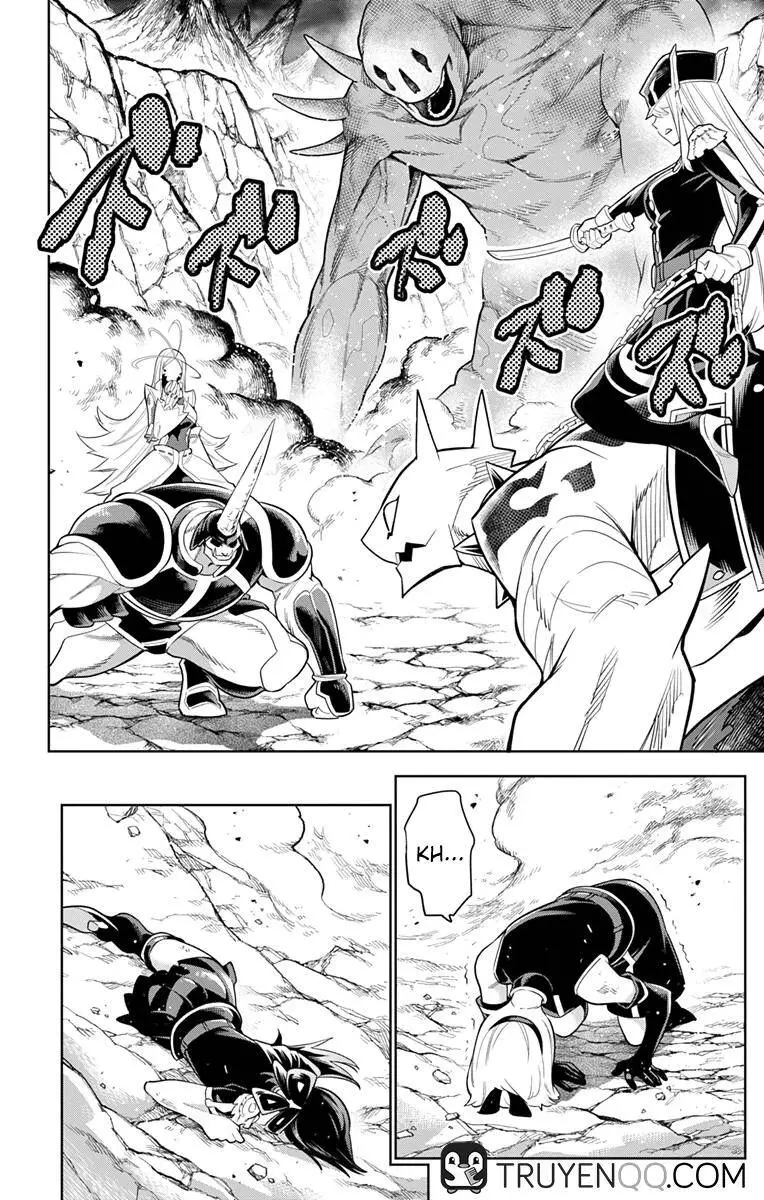 Demon Slave Nettruyen ZZZ Chương 7 Page 3