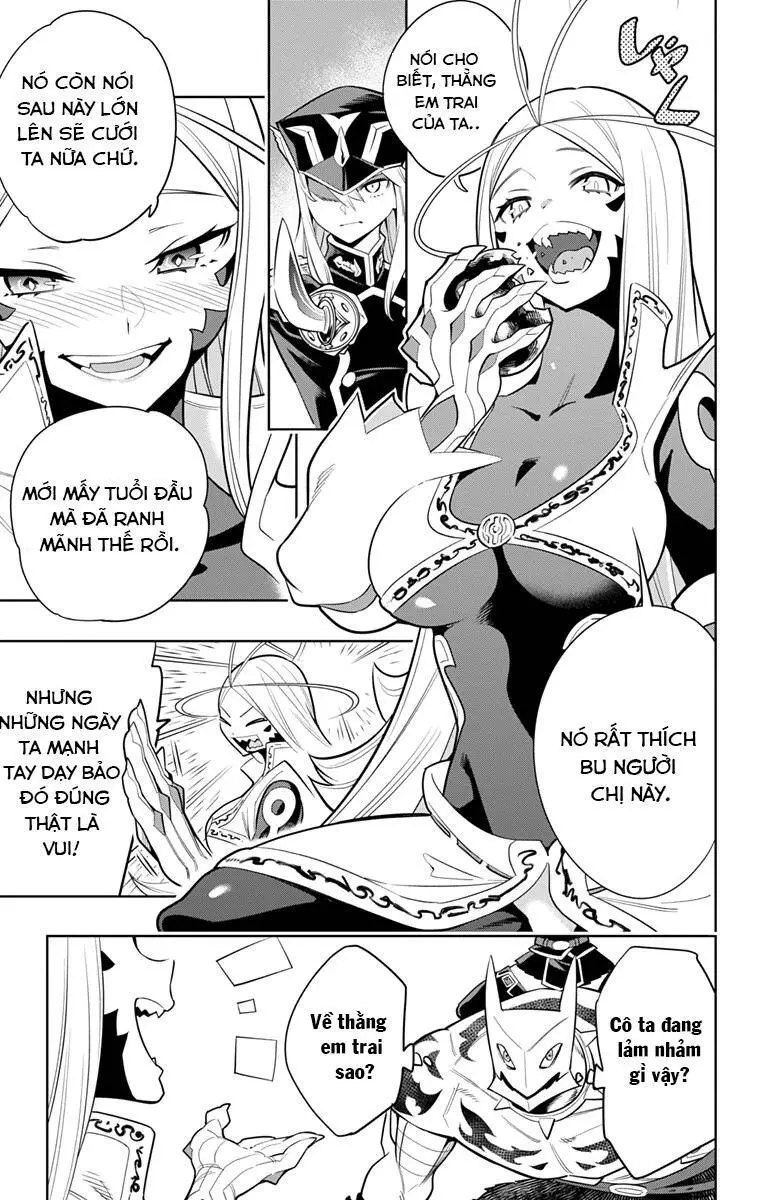 Demon Slave Nettruyen ZZZ Chương 7 Page 4