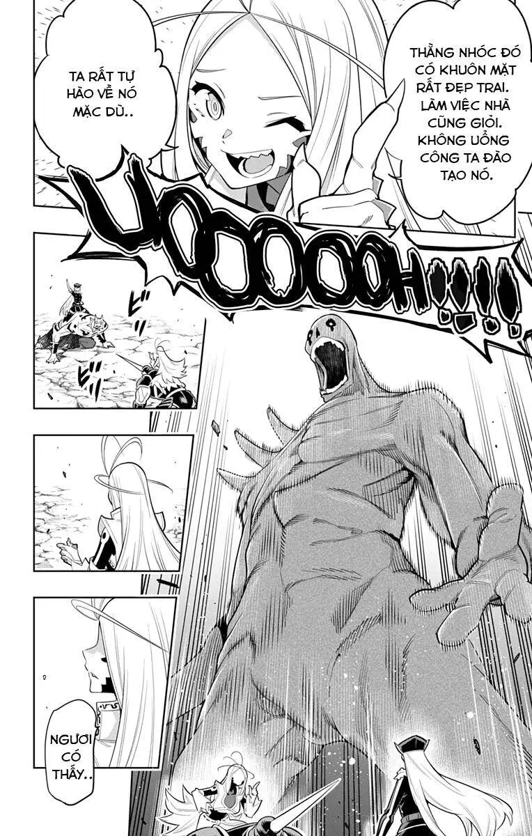 Demon Slave Nettruyen ZZZ Chương 7 Page 5