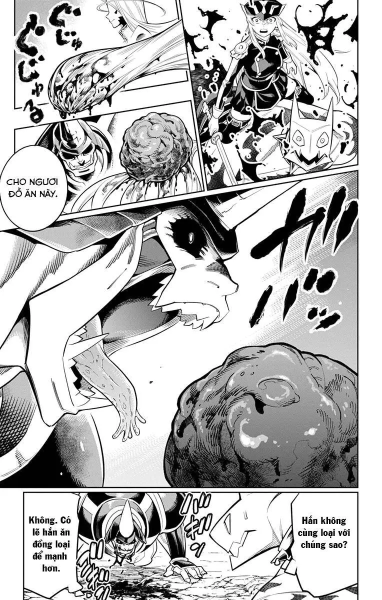 Demon Slave Nettruyen ZZZ Chương 7 Page 8