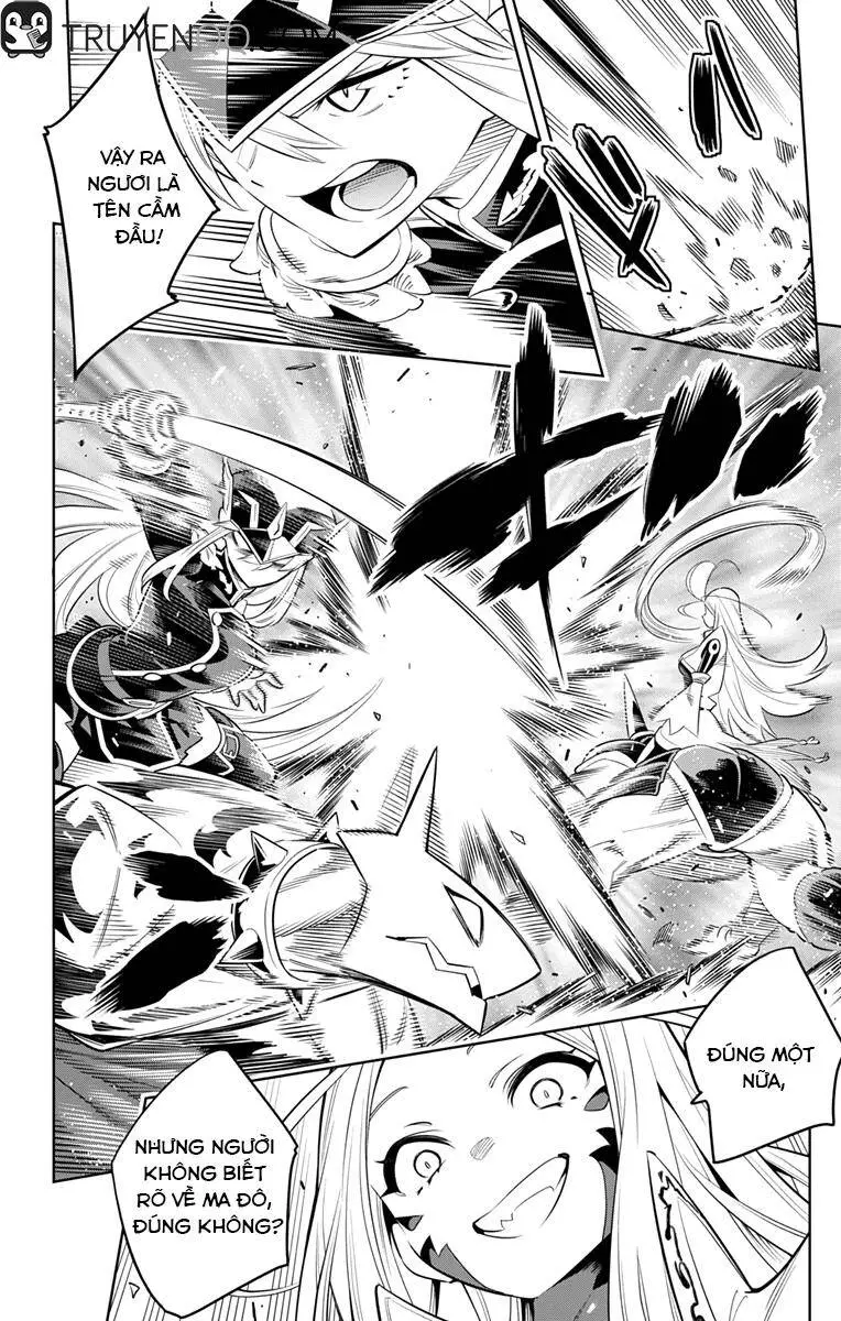 Demon Slave Nettruyen ZZZ Chương 7 Page 9
