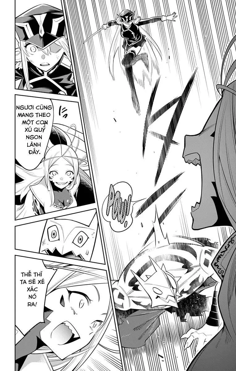 Demon Slave Nettruyen ZZZ Chương 7 Page 11