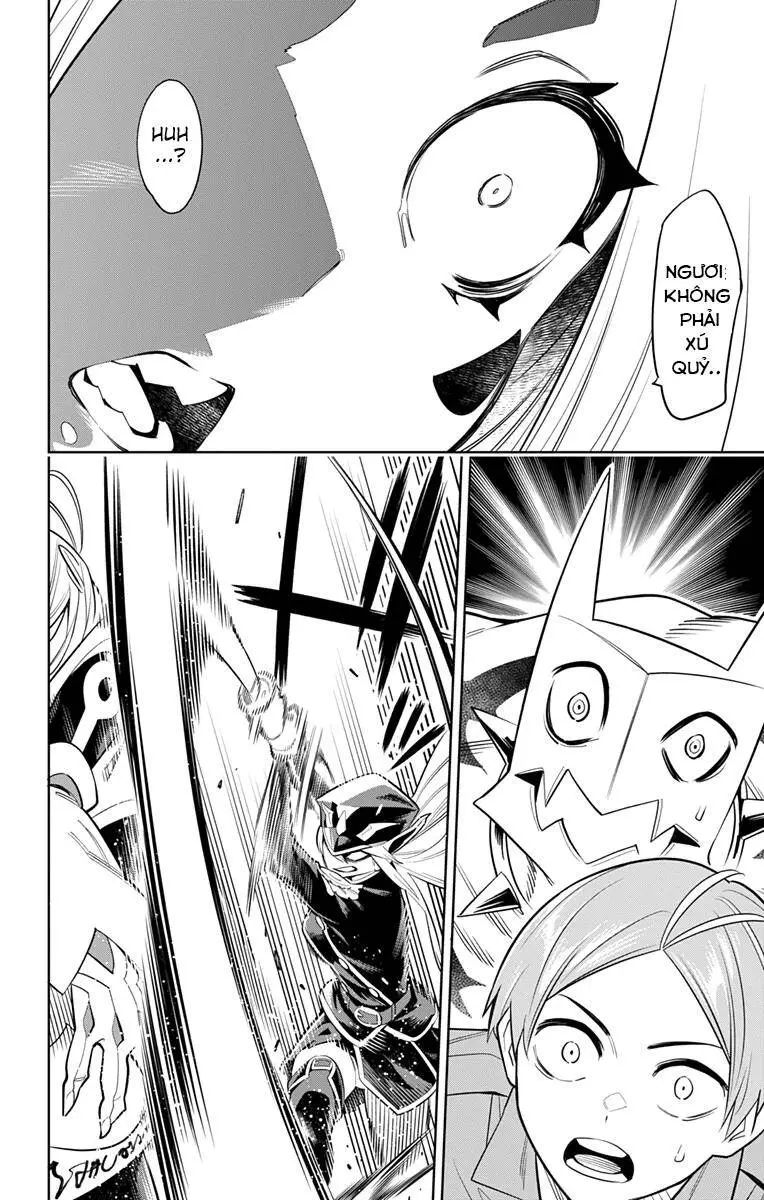 Demon Slave Nettruyen ZZZ Chương 7 Page 13