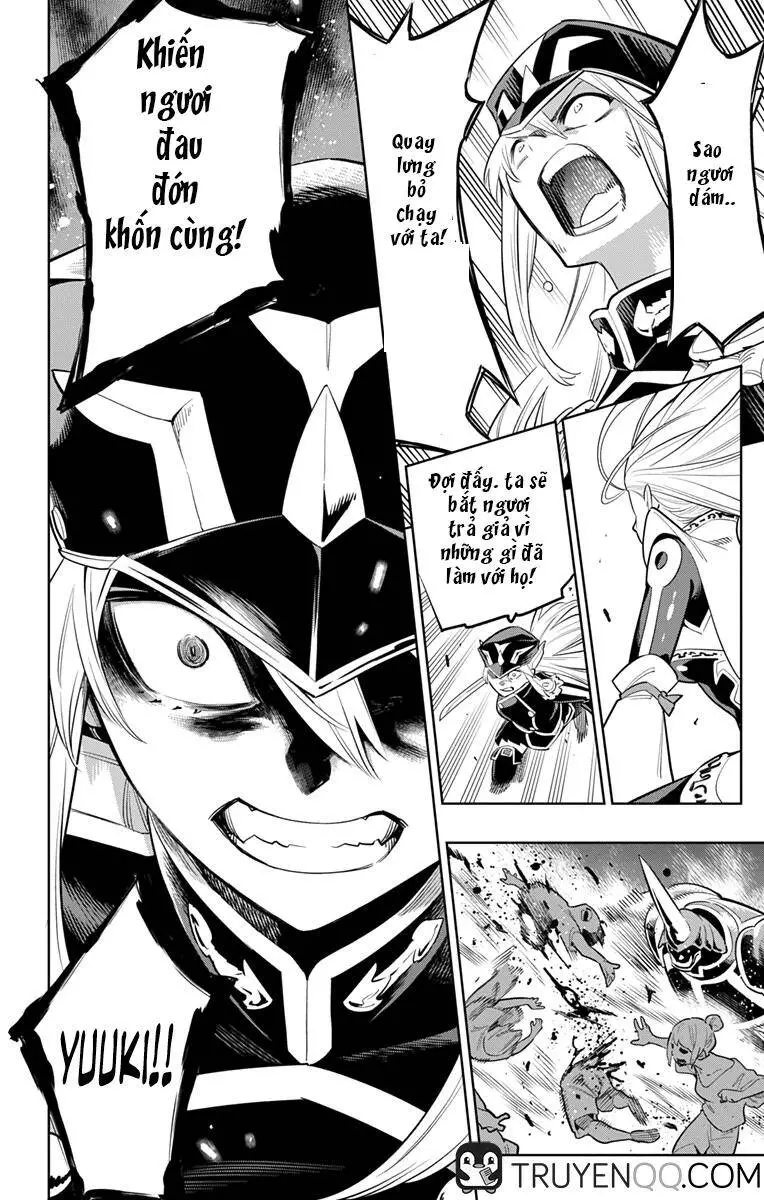Demon Slave Nettruyen ZZZ Chương 7 Page 15