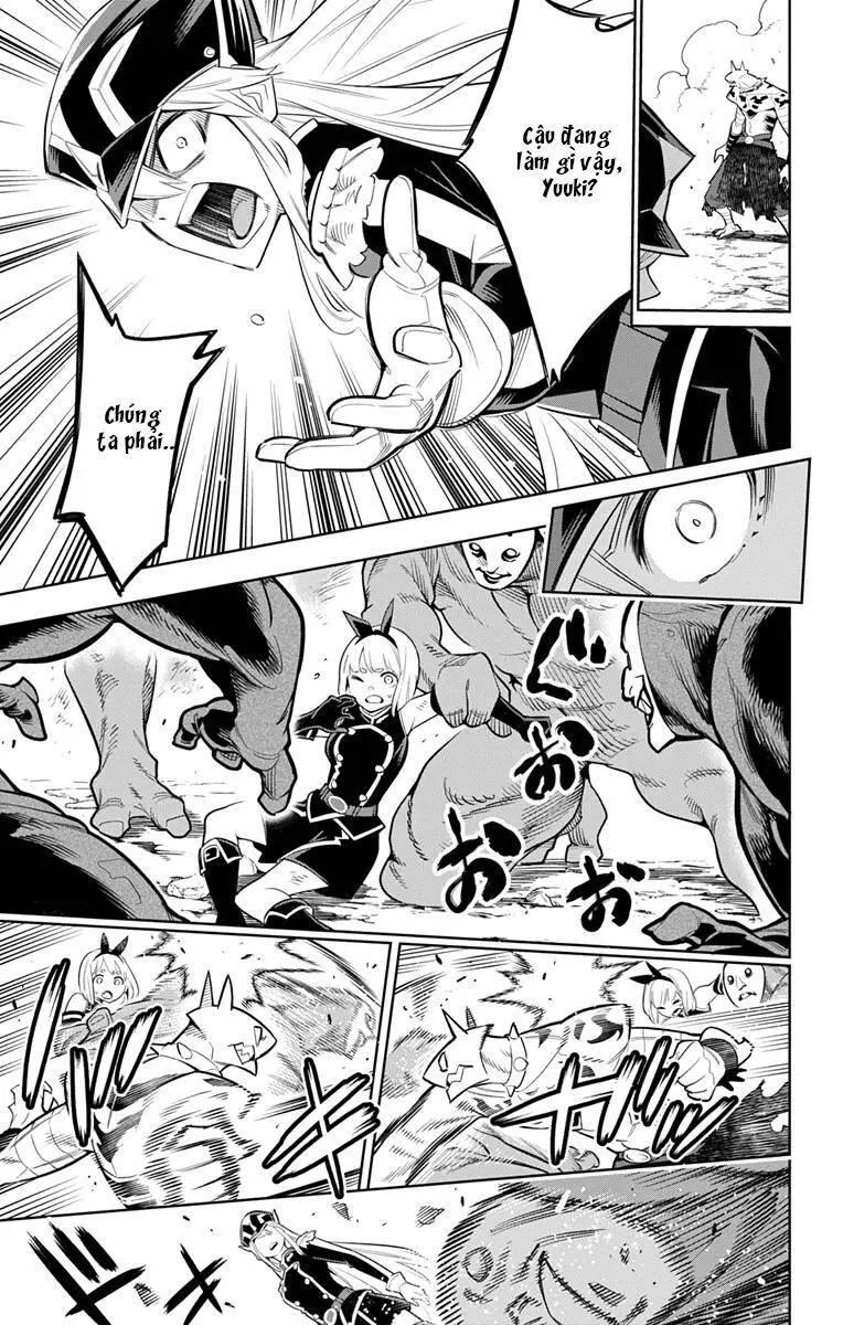 Demon Slave Nettruyen ZZZ Chương 7 Page 16