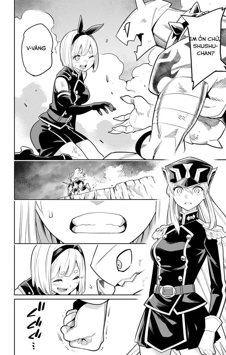 Demon Slave Nettruyen ZZZ Chương 7 Page 17