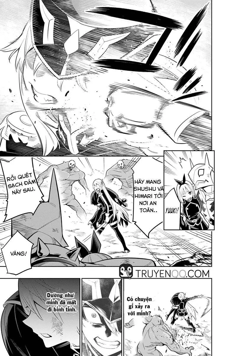 Demon Slave Nettruyen ZZZ Chương 7 Page 18