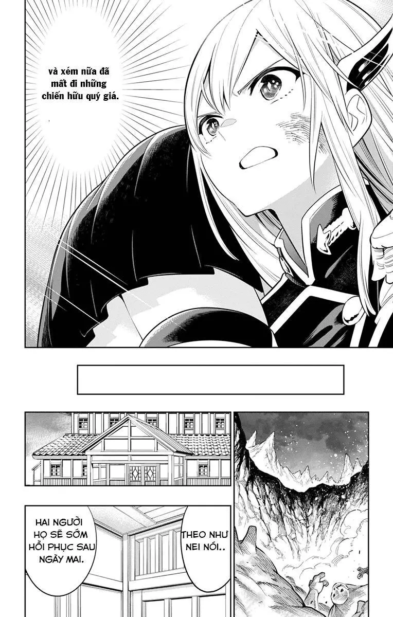 Demon Slave Nettruyen ZZZ Chương 7 Page 19