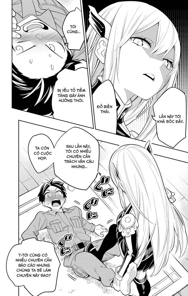 Demon Slave Nettruyen ZZZ Chương 7 Page 21