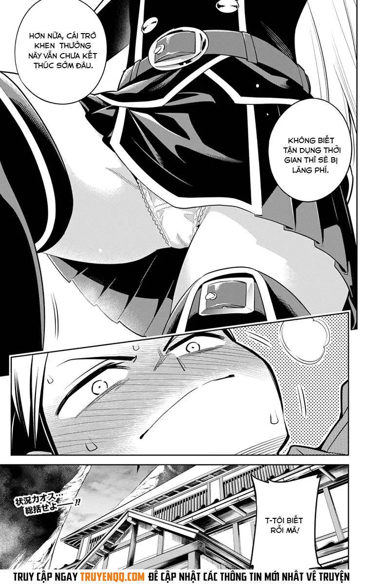 Demon Slave Nettruyen ZZZ Chương 7 Page 22