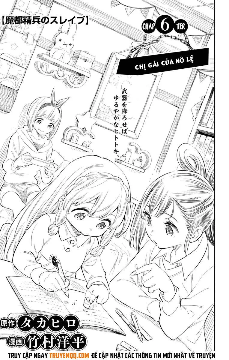 Demon Slave Nettruyen ZZZ Chương 6 Page 2