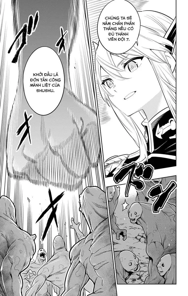 Demon Slave Nettruyen ZZZ Chương 6 Page 4
