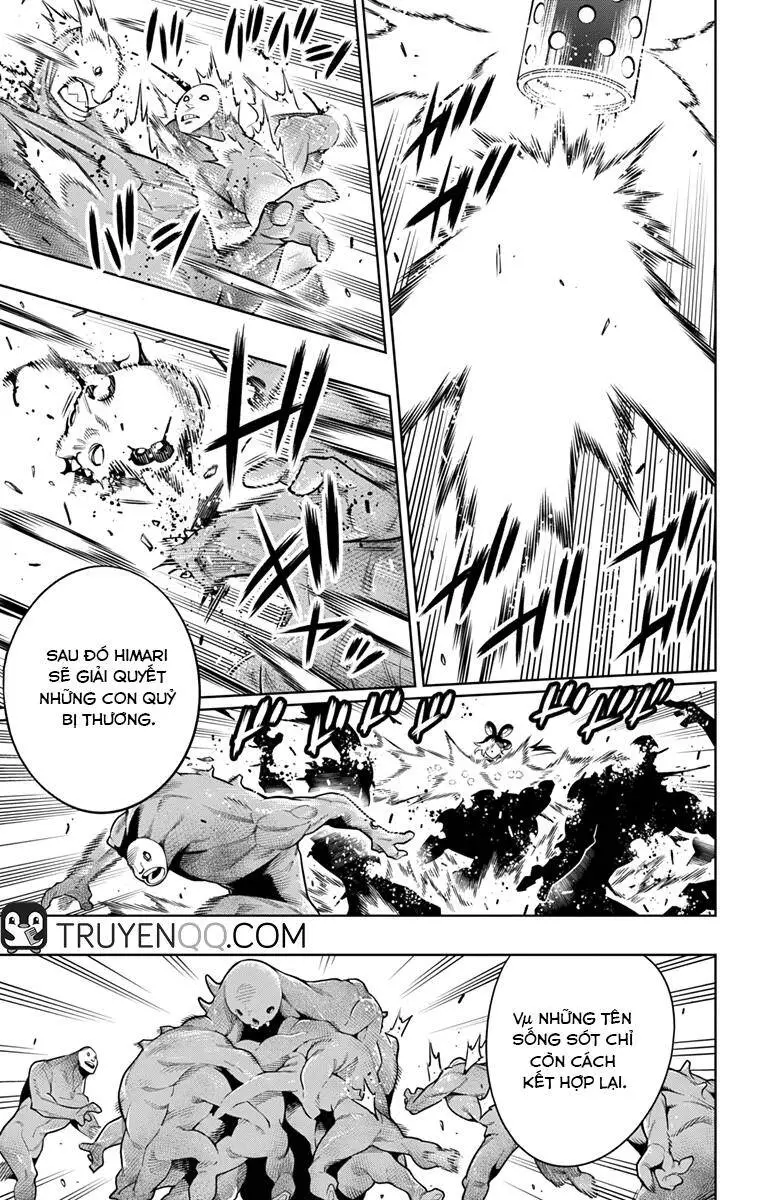 Demon Slave Nettruyen ZZZ Chương 6 Page 6