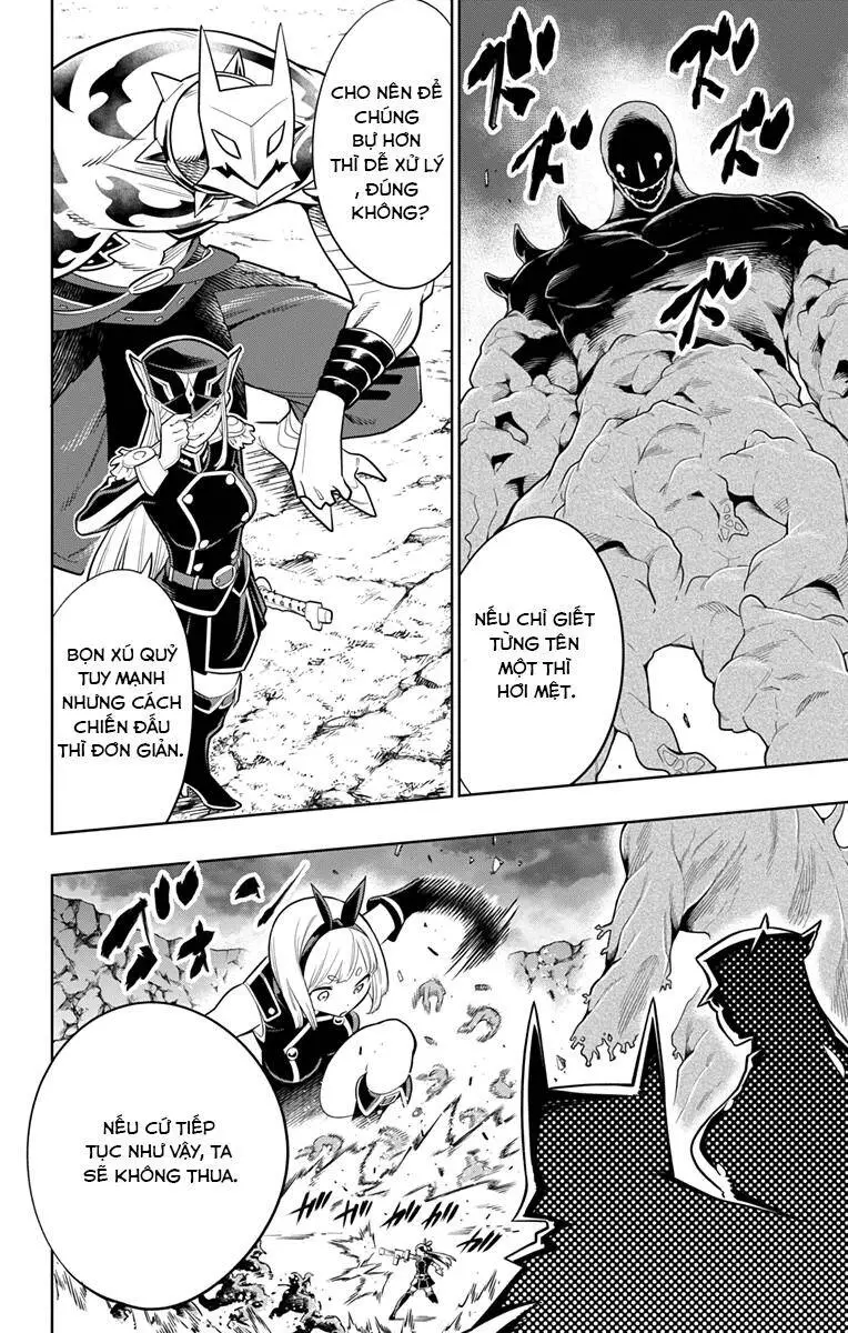 Demon Slave Nettruyen ZZZ Chương 6 Page 7