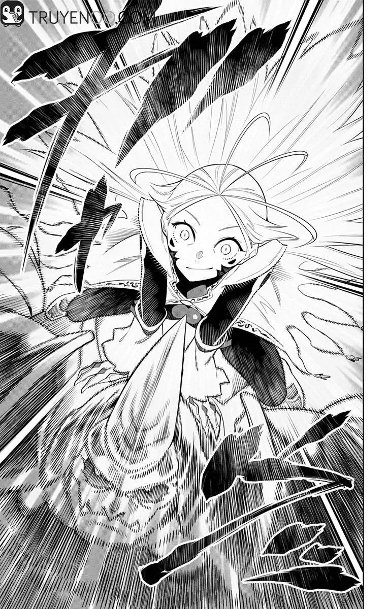 Demon Slave Nettruyen ZZZ Chương 6 Page 8