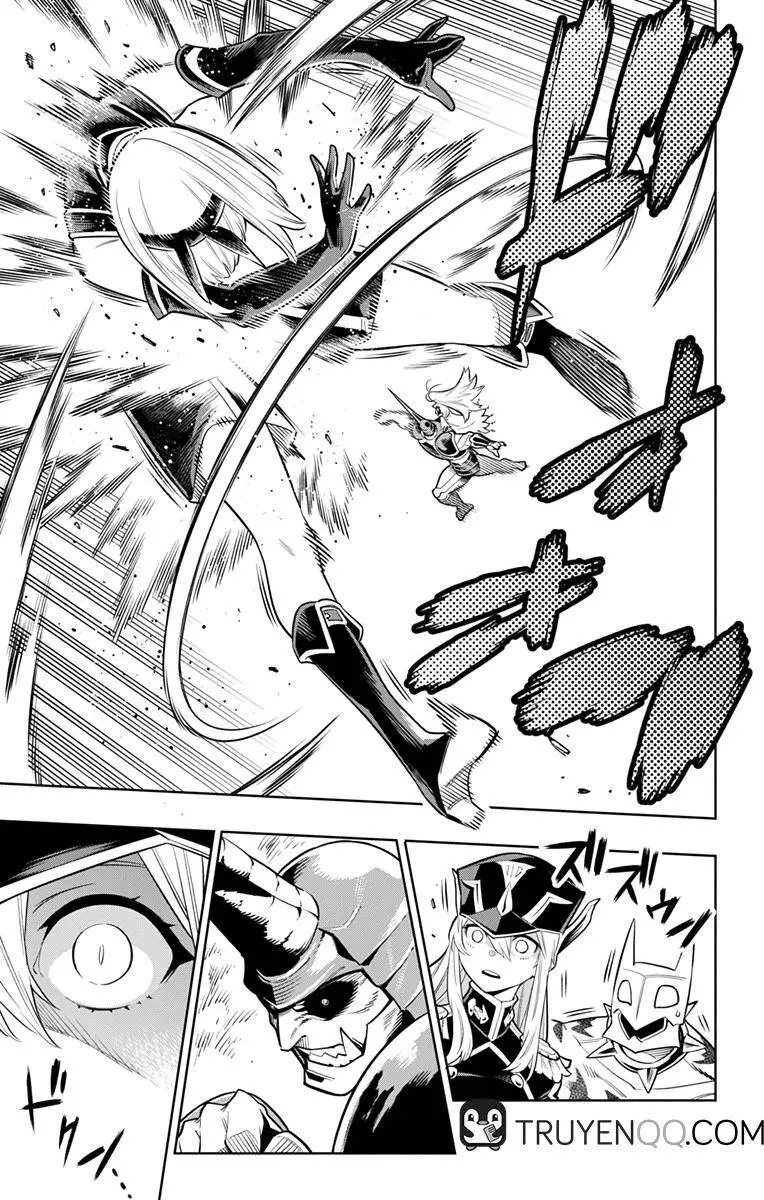 Demon Slave Nettruyen ZZZ Chương 6 Page 10