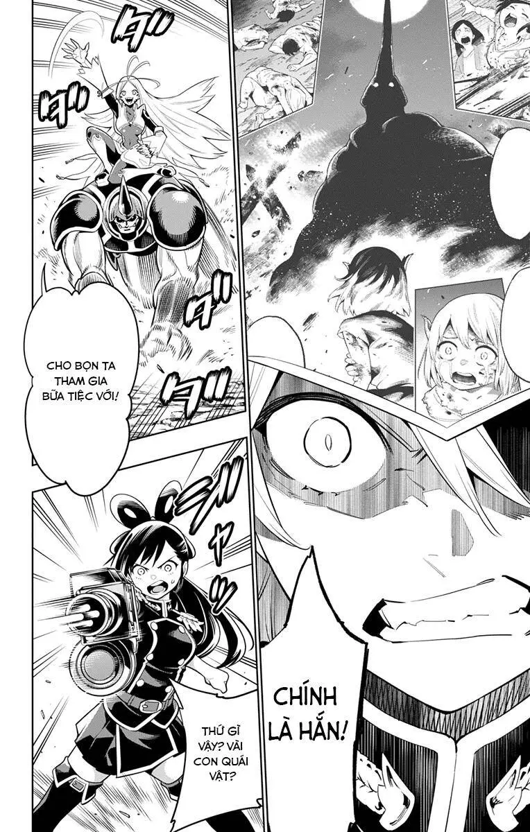 Demon Slave Nettruyen ZZZ Chương 6 Page 11