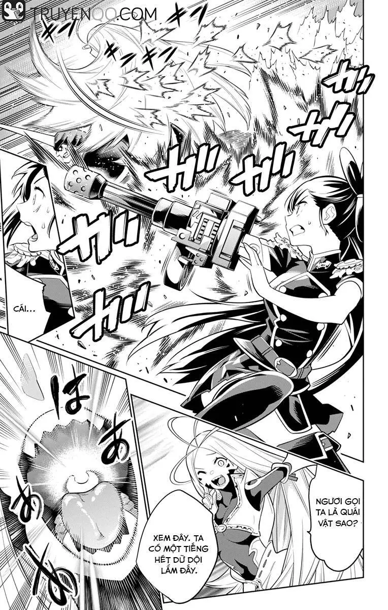 Demon Slave Nettruyen ZZZ Chương 6 Page 12