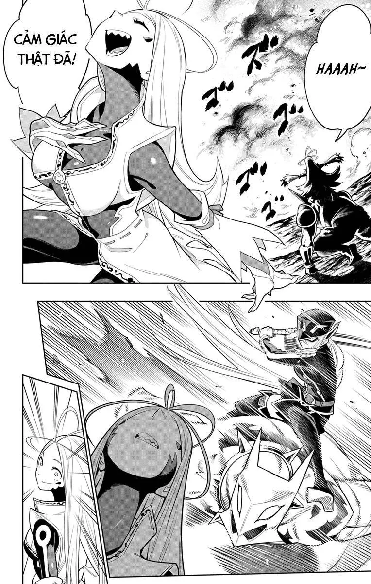 Demon Slave Nettruyen ZZZ Chương 6 Page 14