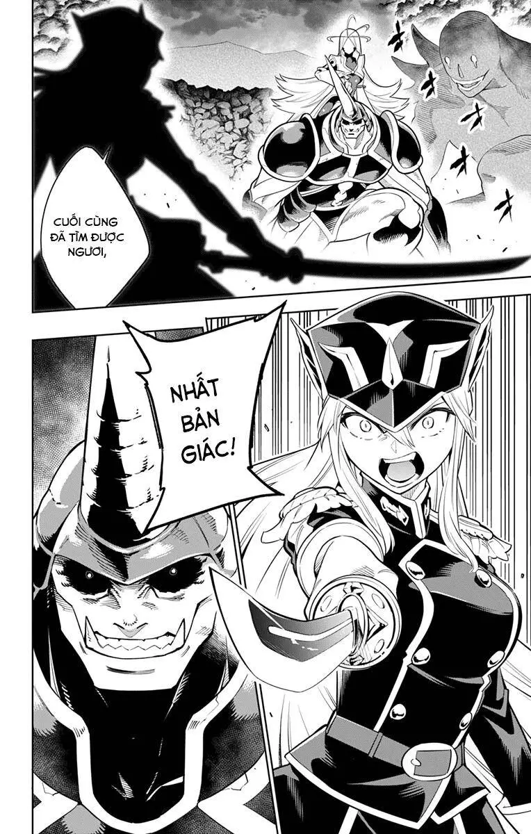 Demon Slave Nettruyen ZZZ Chương 6 Page 16