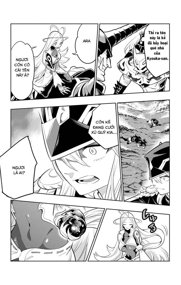 Demon Slave Nettruyen ZZZ Chương 6 Page 17